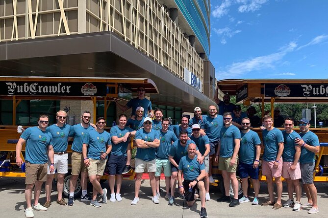 Public Pedal Pub Tour in Austin - Stop 3: 6th Street for shooters, cocktails, and live music