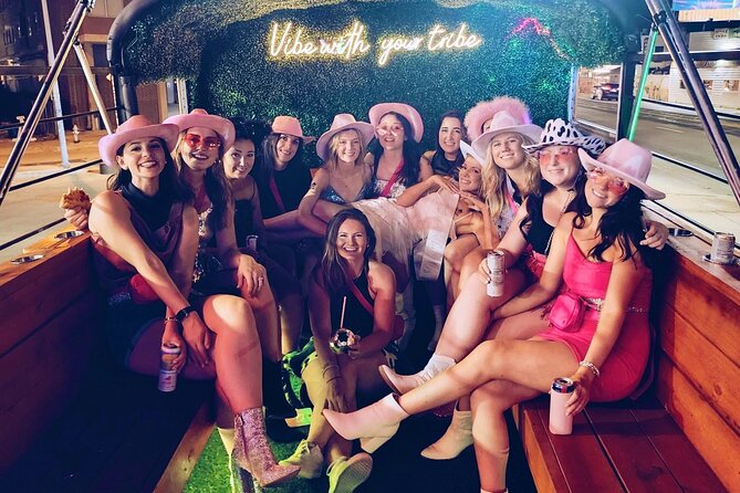Roofless Party Bus Tour in Downtown Austin - Key Things That Make This Roofless Party Bus a Hit