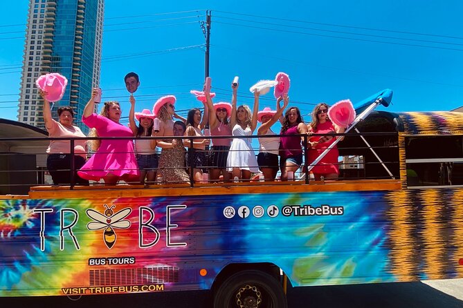 Roofless Party Bus Tour in Downtown Austin - Price and Value: When $415 Per Group Makes Sense