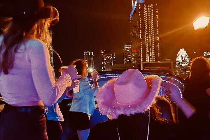 Roofless Party Bus Tour in Downtown Austin - Old East Austin and South Lamar: When You Want a More Local Side