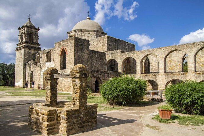 San Antonio Driving Tour From Austin with Boat Cruise & The Alamo - Key things to know before you go