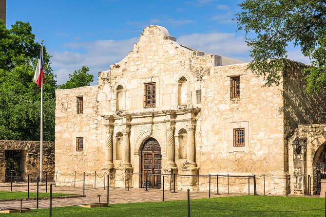 San Antonio Driving Tour From Austin with Boat Cruise & The Alamo - Tower of the Americas: where the city looks planned, not random