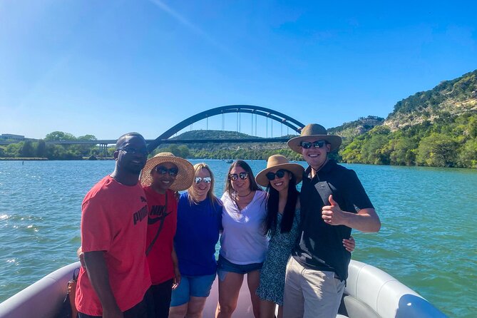 Scenic 2HR Austin Guided Lake Tour: Small Group & Full Sun Shade - The 2-hour cruise: the right length for real views, not a long slog