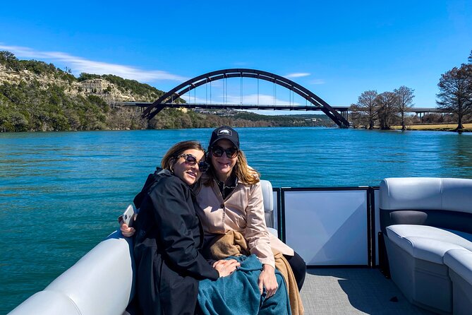 Scenic 2HR Austin Guided Lake Tour: Small Group & Full Sun Shade - Wildlife preserve, private golf, and a dam that shaped both lakes
