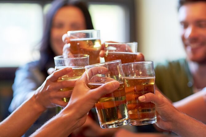 Small Group Pub Walk Tour in Austin with Professional Guide - What Makes This Austin Pub Walk Worth $48