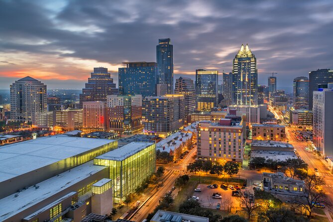Small Group Pub Walk Tour in Austin with Professional Guide - Drinks, Age Rules, and How to Budget Smartly