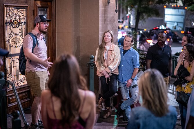 Small Group Pub Walk Tour in Austin with Professional Guide - Weather, Pace, and What to Wear
