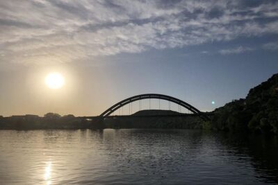 Small-Group Public BYOB Sunset Boat Tour on Lake Austin - What the 90-minute cruise feels like on Lake Austin