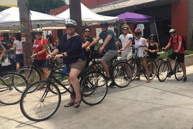Taco 'Bout Austin Bicycle Tour - The Idea: Beer-and-Taco Austin, Not a Marathon