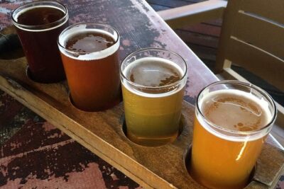 Taco 'Bout Austin Bicycle Tour - What you actually get: tacos, drinks, and the 3-hour value