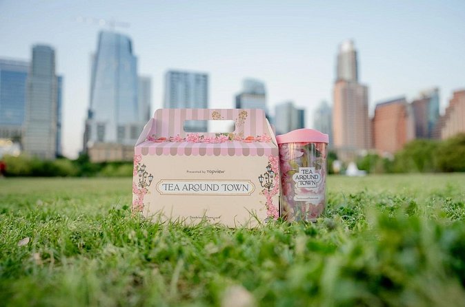 Tea Around Town Austin: Elegant Tea Bus Tour and Treats - Stop: Texas Capitol Pink Granite and a 19th-Century Icon