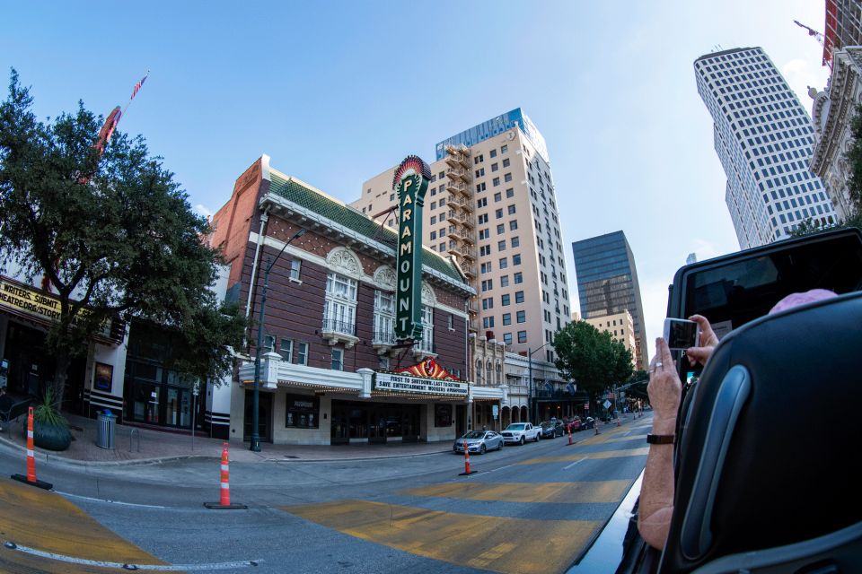 Texas: Austin and Hill Country Panoramic Tour with Stops - FAQ