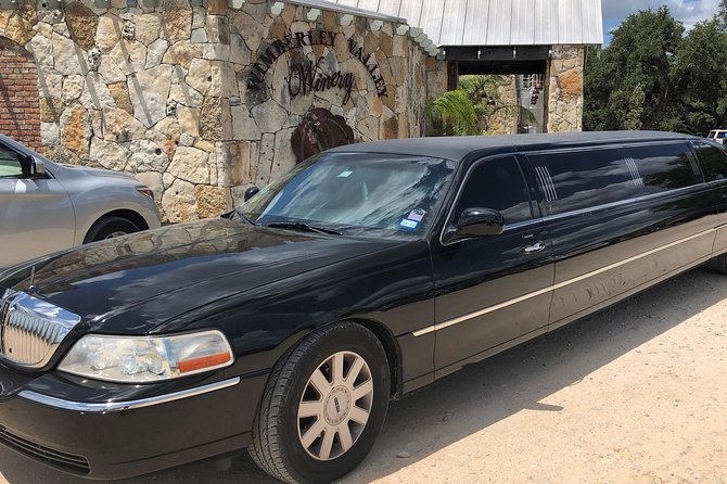 Texas Hill Country Group Wine Tour by Limousine - Value check: what you’re really paying for (and what to budget)