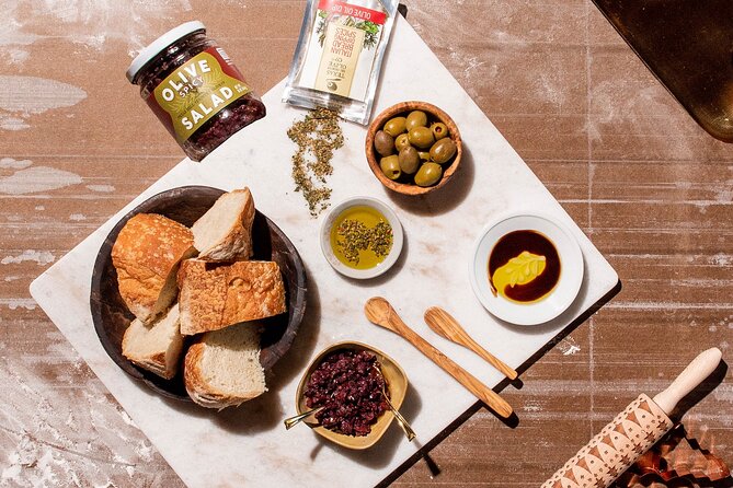 Texas Hill Country Olive Oil and Balsamic Vinegar Tasting - Balsamic Vinegar and Pairing: More Than a Sweet Finish