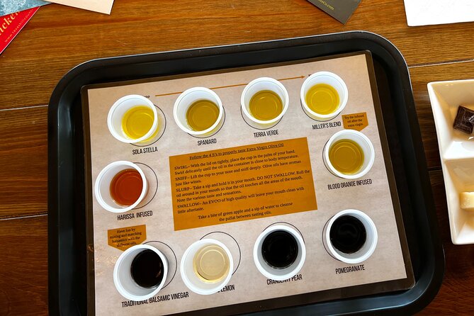 Texas Hill Country Olive Oil and Balsamic Vinegar Tasting - Who This Tasting Is For (And Who Might Want a Different Option)