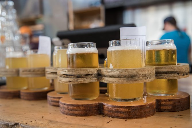 The Brew Bus: Austin Brewery Tour with Live Band - Where to sit, how to time your day, and what to bring