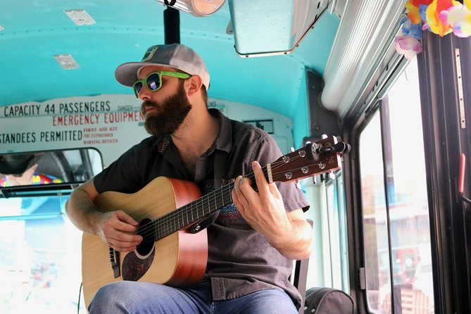 The Brew Bus: Austin Brewery Tour with Live Band - Who this tour fits best (and who should skip it)