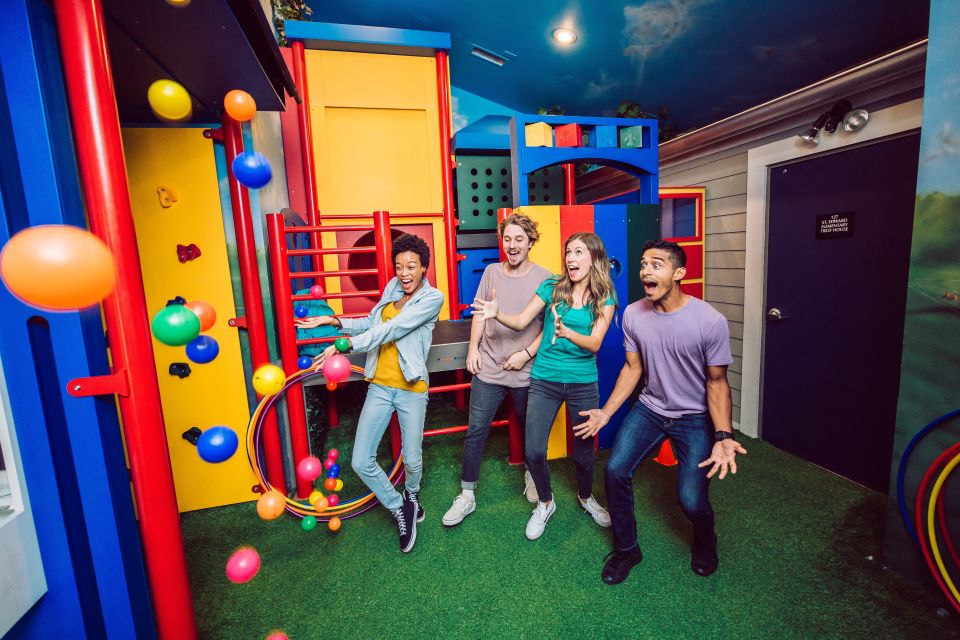 The Escape Game: Epic 60-Minute Adventures in Austin - Key things to know before you go