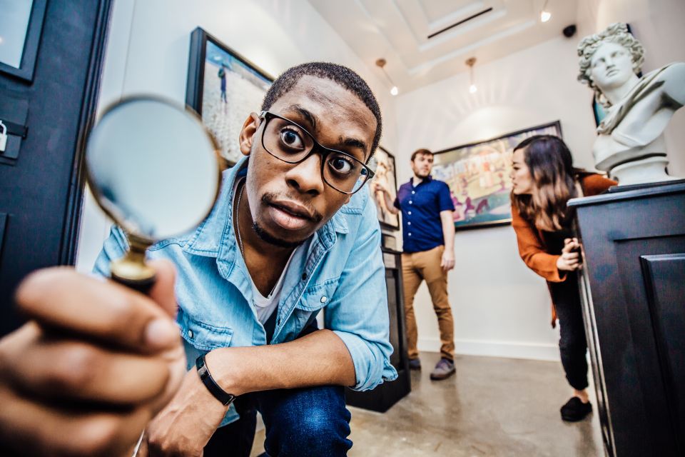 The Escape Game: Epic 60-Minute Adventures in Austin - Who This Escape Room Is Best For