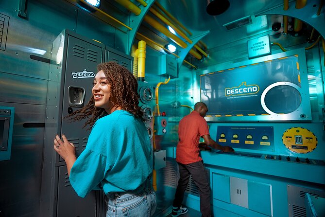 The Escape Game: Epic 60-Minute Adventures in Downtown Austin - Key things to know before you go