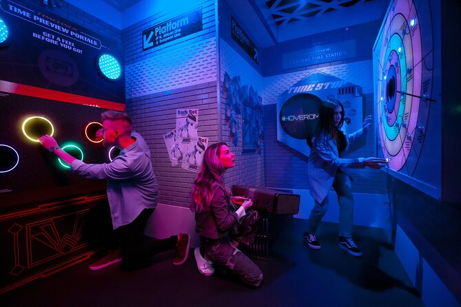 The Escape Game: Epic 60-Minute Adventures in Downtown Austin - Choosing your mission: eight games with very different vibes