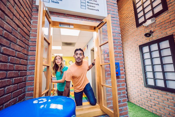 The Escape Game: Epic 60-Minute Adventures in Downtown Austin - Your game guide: the difference between stuck and moving forward