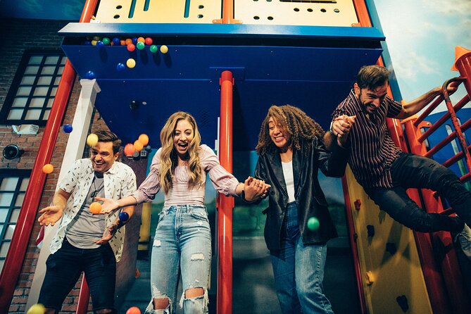 The Escape Game: Epic 60-Minute Adventures in Downtown Austin - Price and value for a downtown Austin hour