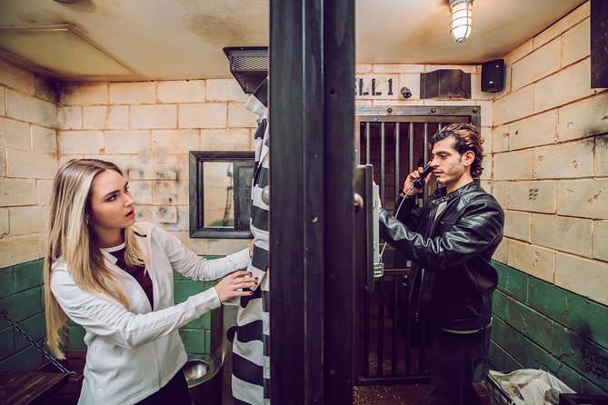 The Escape Game: Epic 60-Minute Adventures in Downtown Austin - Who this escape game suits best (and where it may feel tight)