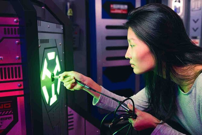 The Escape Game: Epic 60-Minute Adventures in Downtown Austin - Should you book The Escape Game Austin?