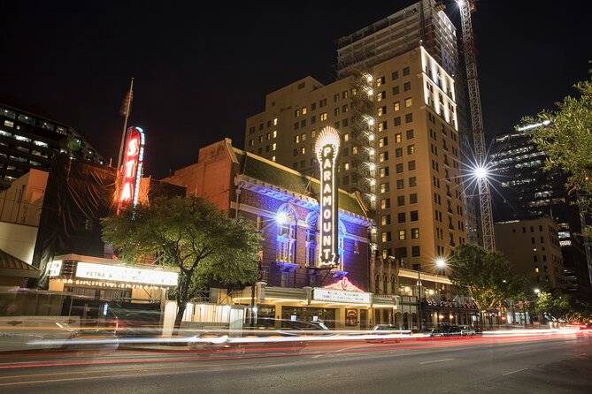 The Ghosts of Austin Walking Tour - Stop 2: The Driskill Hotel, Samantha the Child Specter, and Phantom Cigars