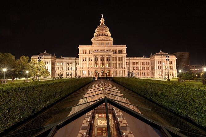 The Ghosts of Austin Walking Tour - Family-Friendly Spookiness: Ages 5–100 Without the Vibe Getting Weird