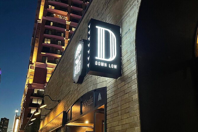 The Madam's Curse Walking Ghost Tour - Stop 2: Omni Austin Hotel Downtown and the feeling of being in the middle of it