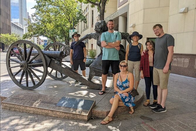 The Story of Austin: Downtown History Walking Tour - Why this 2-hour downtown Austin walk works so well
