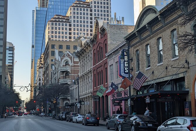 The Story of Austin: Downtown History Walking Tour - Stop 5: Inside the Driskill Hotel (1886) and how legends get made
