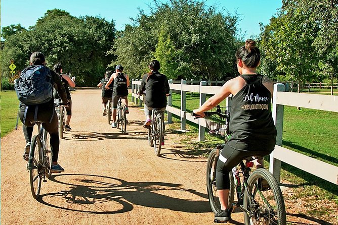 Town Lake Trail Bike Tour in Austin - Town Lake by bike: why this tour is a smart Austin pick