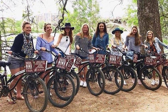 Town Lake Trail Bike Tour in Austin - Should you book this Town Lake Trail bike tour?