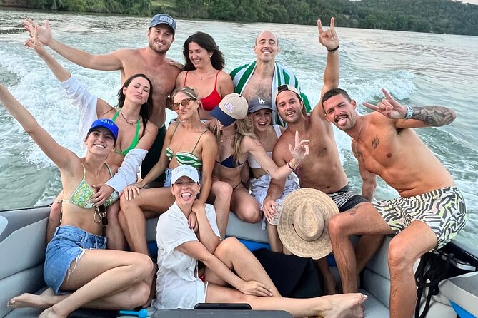 Wakesurf Trip on Lake Austin - BYOB Captained (up to 12 guests) - Wakesurf, wakeboard, waterski: what’s included and why it matters