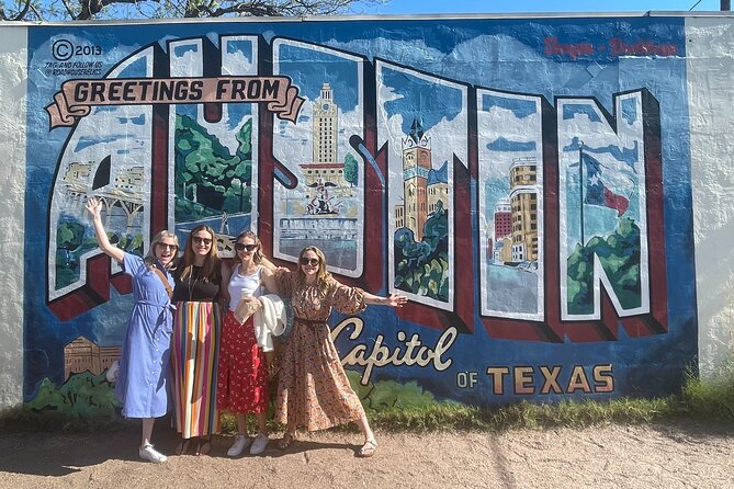 Weird Austin City Tour - Key things I’d plan around