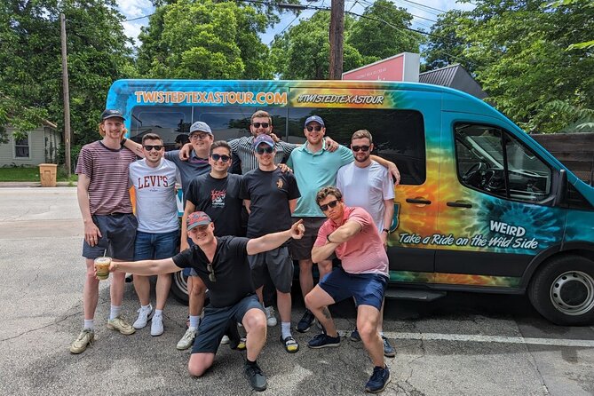 Weird Austin City Tour - Weird Austin City Tour: the “why” behind the nickname