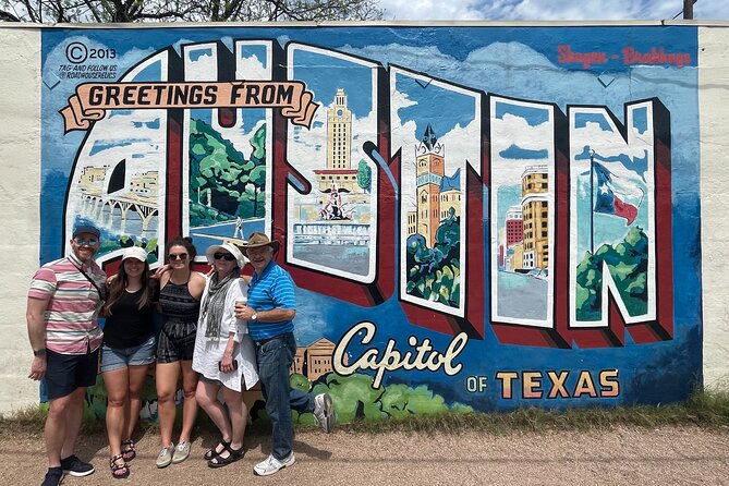Weird Austin City Tour - Littlefield Fountain and other “pay attention” moments