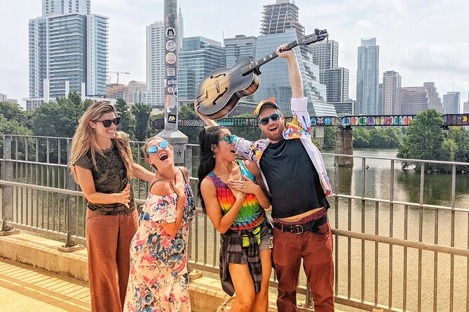 Weird Austin City Tour - Value for $60: what you’re paying for (and what you’re not)
